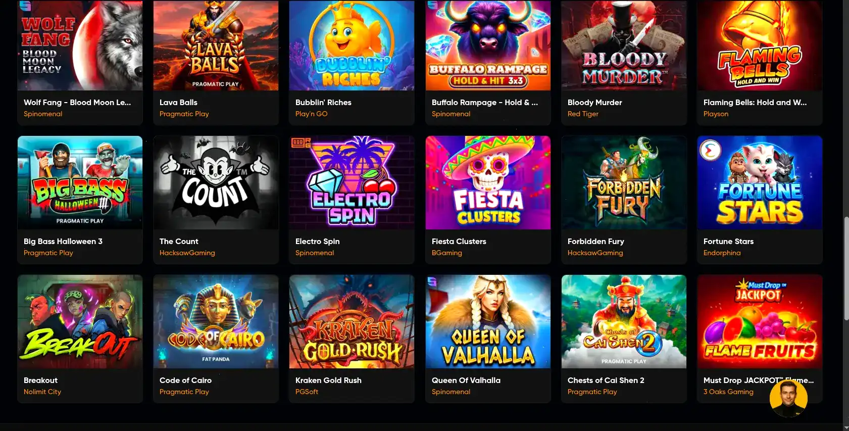 игровой процесс в слотах казино Azartmania турниры